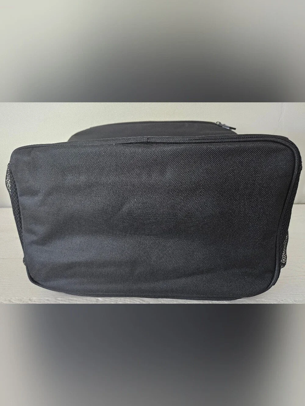Caterpillar CAT Black/Yellow 10-Can Bungee Lunch Cooler Insulated Bag New